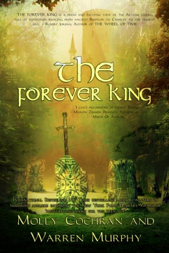 The Forever King (Forever King, #1) book cover