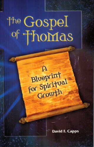 The Gospel of Thomas - A Blueprint for Spiritual Growth book cover