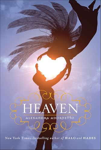 Heaven (Halo, #3) book cover