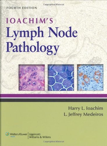Ioachim's Lymph Node Pathology book cover