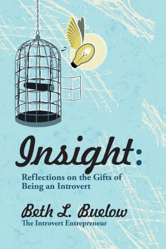 Insight: Reflections on the Gifts of Being an Introvert book cover