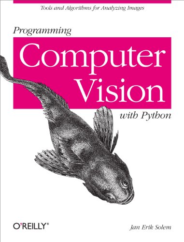 Programming Computer Vision with Python: Tools and algorithms for analyzing images book cover