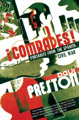 Comrades book cover