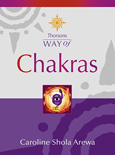 Way of Chakras book cover