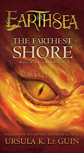 The Farthest Shore (The Earthsea Cycle, #3) book cover