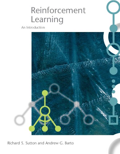 Reinforcement Learning: An Introduction book cover