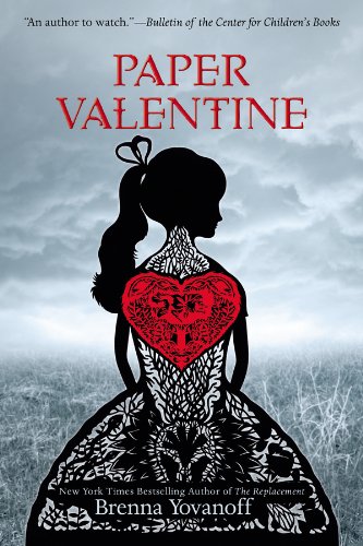 Paper Valentine book cover