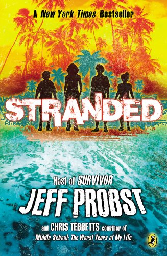 Stranded (Stranded, #1) book cover