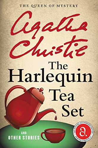 The Harlequin Tea Set and Other Stories (Hercule Poirot, #44) book cover