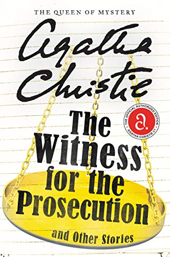 The Witness for the Prosecution and Other Stories book cover