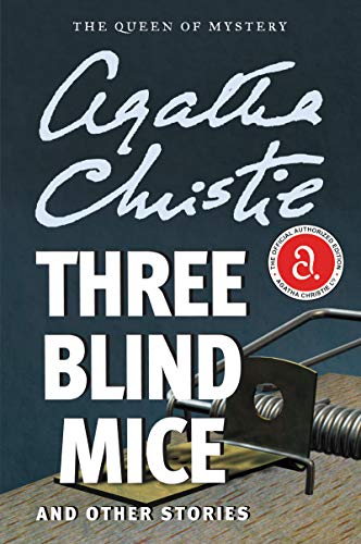 Three Blind Mice and Other Stories book cover