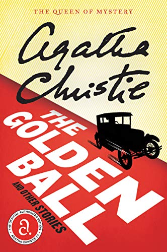 The Golden Ball and Other Stories book cover