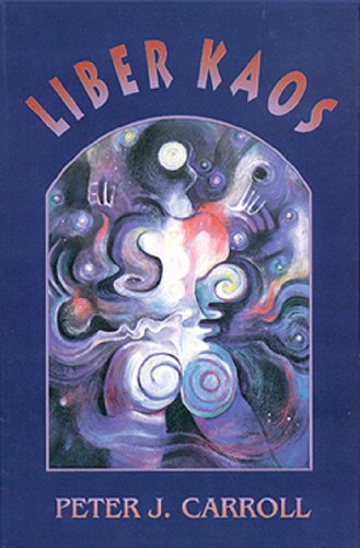 Liber Kaos book cover