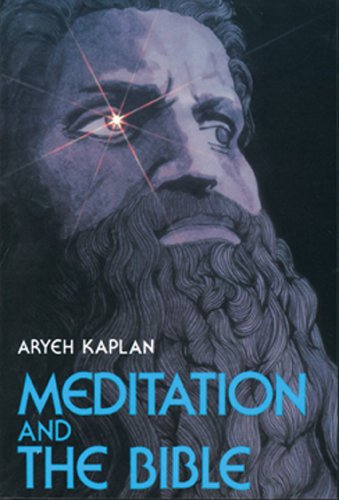 Meditation and the Bible book cover