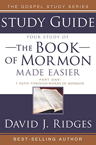 Book of Mormon Made Easier Box Set (with Chronological Map) book cover
