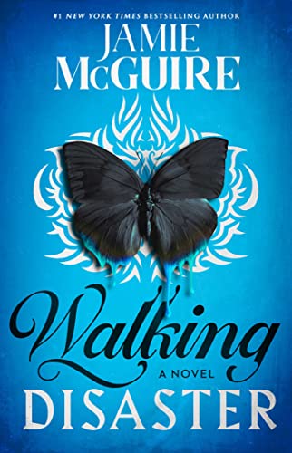 Walking Disaster (Beautiful, #2) book cover