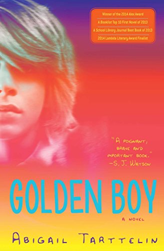 Golden Boy book cover