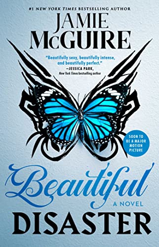 Beautiful Disaster (Beautiful, #1) book cover