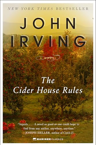 The Cider House Rules book cover