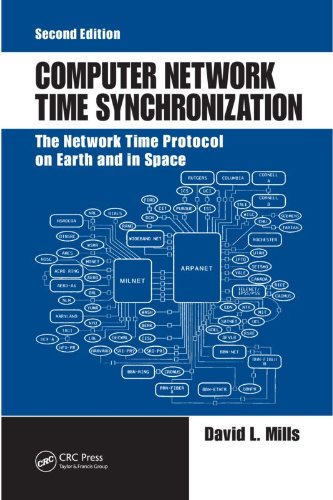 Computer Network Time Synchronization: The Network Time Protocol on Earth and in Space book cover