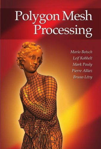 Polygon Mesh Processing book cover