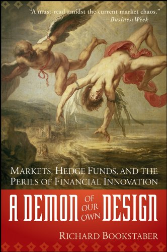 Demon of Our Own Design P book cover