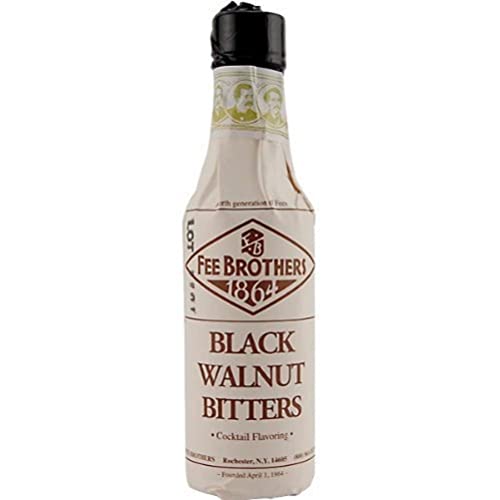 Black walnut bitters