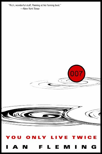 You Only Live Twice (James Bond, #12) book cover