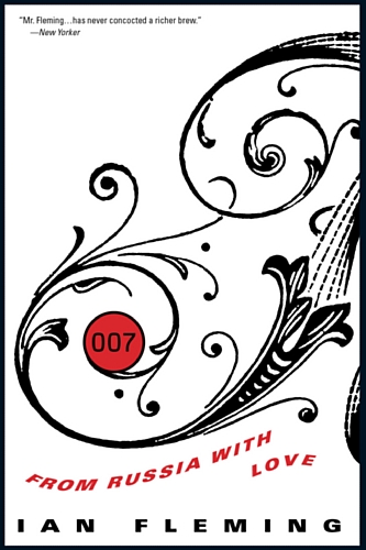 From Russia with Love (James Bond, #5) book cover