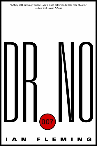 Doctor No (James Bond, #6) book cover
