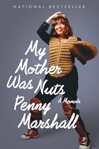 My Mother Was Nuts book cover