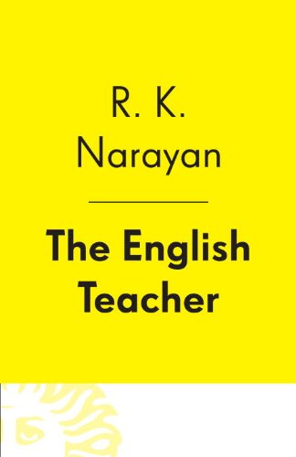 The English Teacher book cover