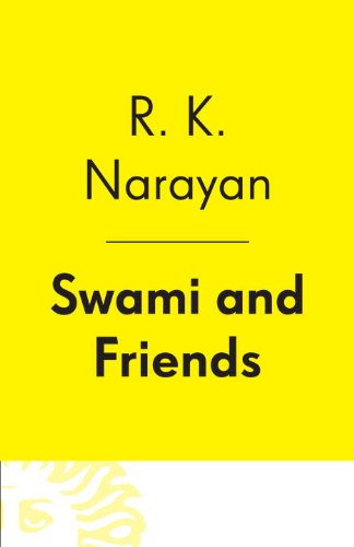Swami and Friends book cover