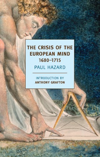 The Crisis of the European Mind book cover