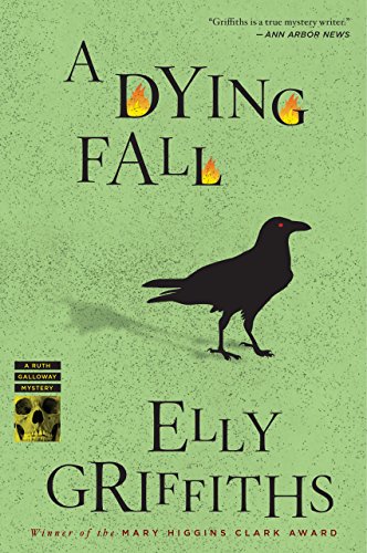 A Dying Fall (Ruth Galloway, #5) book cover