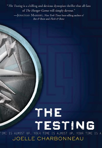 The Testing (The Testing, #1) book cover