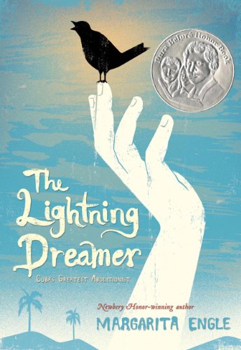 The Lightning Dreamer: Cuba's Greatest Abolitionist book cover