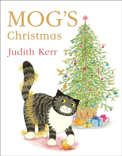 Mog's Christmas book cover