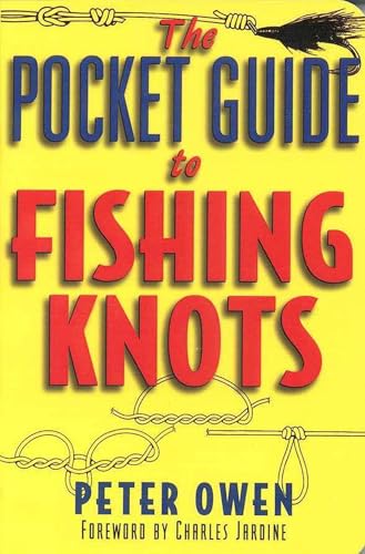 The Pocket Guide to Fishing Knots book cover