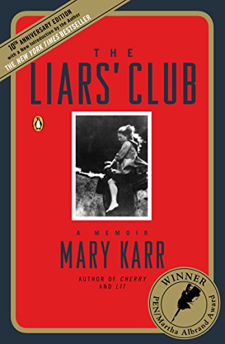 The Liars' Club book cover