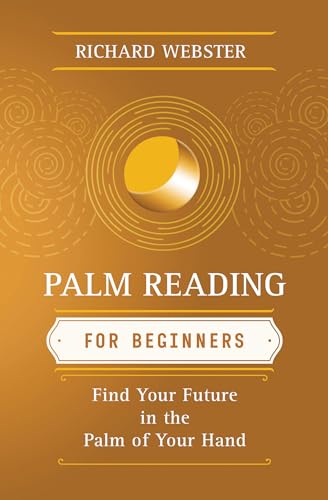 Palm Reading for Beginners: Find Your Future in the Palm of Your Hand book cover