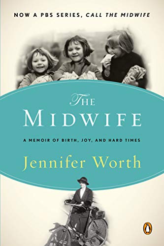 The Midwife: A Memoir of Birth, Joy, and Hard Times book cover