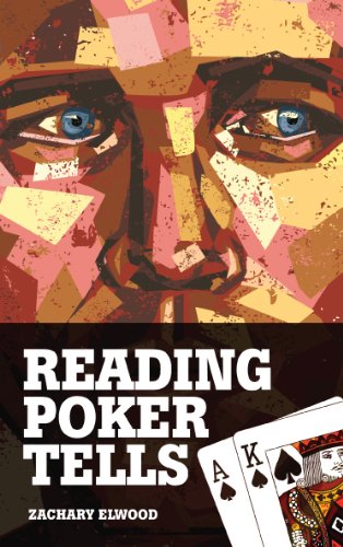 Reading Poker Tells book cover