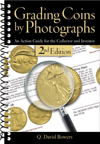 Grading Coins by Photographs book cover