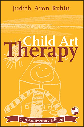 Child Art Therapy book cover