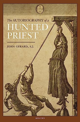 Autobiography of a Hunted Priest book cover