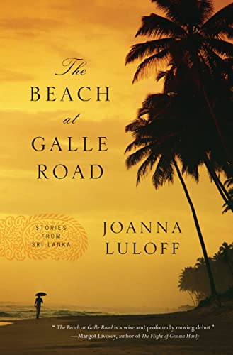 The Beach at Galle Road: Stories from Sri Lanka book cover