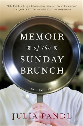 Memoir of the Sunday Brunch book cover