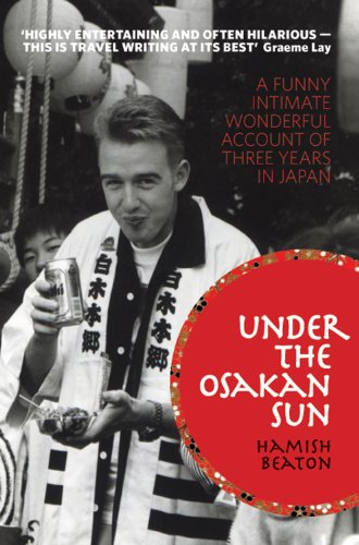 Under the Osakan Sun book cover