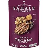 Sahale Snacks Maple Pecans Glazed Mix 4 Oz Pouches 6 Packs D